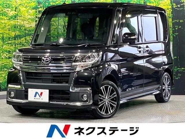 DAIHATSU TANTO CUSTOM 2017