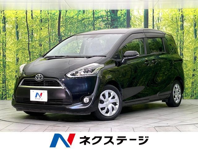 TOYOTA SIENTA 2016