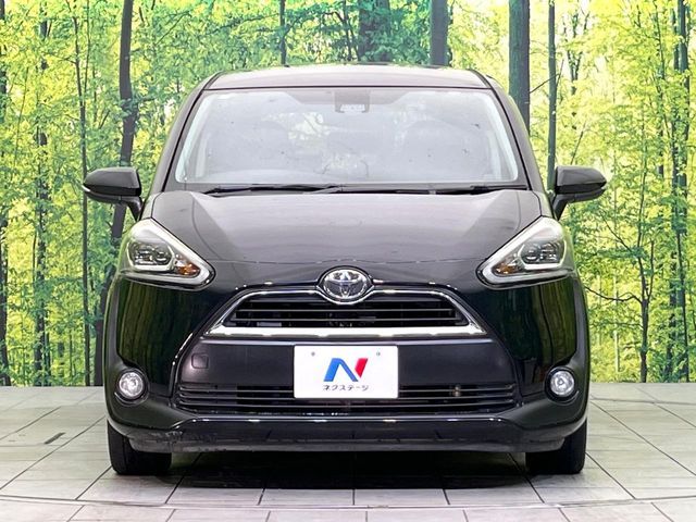 TOYOTA SIENTA 2016