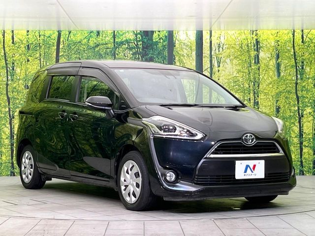 TOYOTA SIENTA 2016