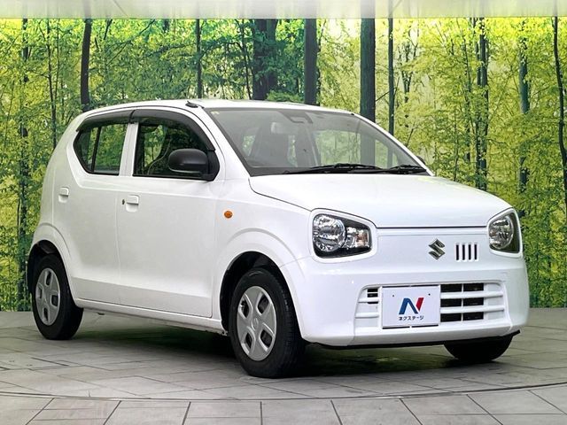 SUZUKI ALTO 2020