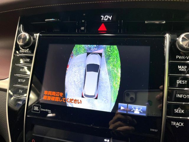 TOYOTA HARRIER 2WD 2015