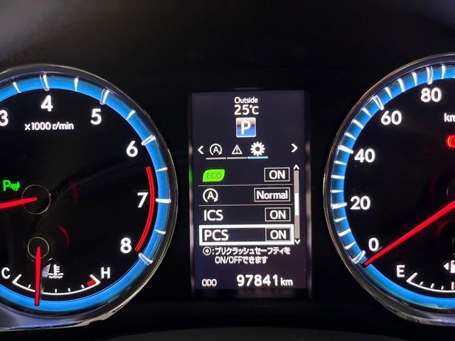 TOYOTA HARRIER 2WD 2015