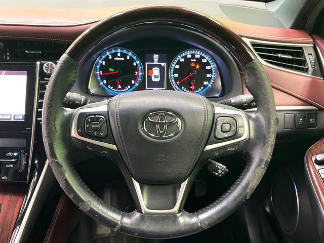 TOYOTA HARRIER 2WD 2015