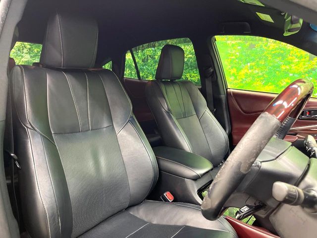 TOYOTA HARRIER 2WD 2015