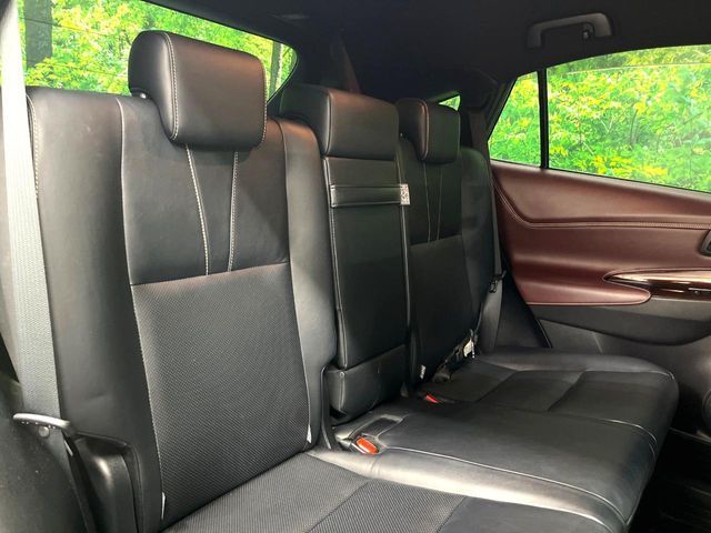 TOYOTA HARRIER 2WD 2015