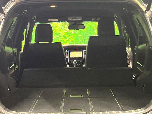 TOYOTA HARRIER 2WD 2015