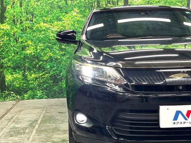 TOYOTA HARRIER 2WD 2015