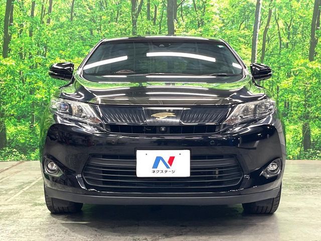 TOYOTA HARRIER 2WD 2015