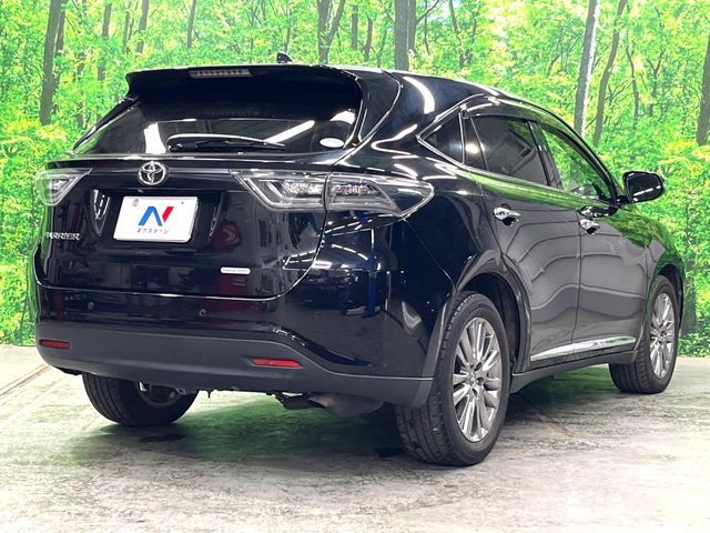 TOYOTA HARRIER 2WD 2015