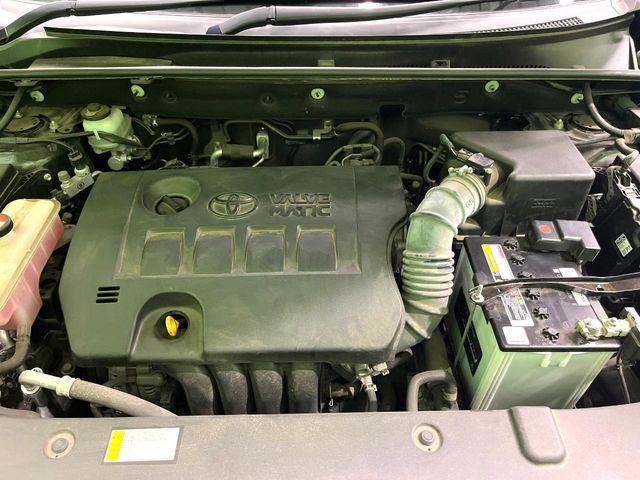 TOYOTA HARRIER 2WD 2015