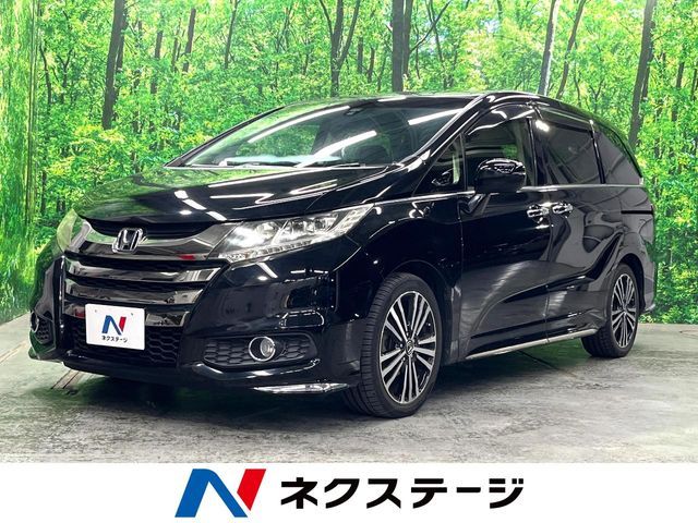 HONDA ODYSSEY 2013