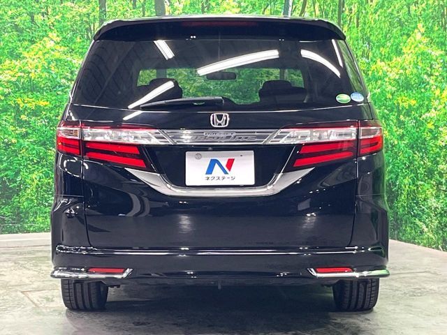 HONDA ODYSSEY 2013