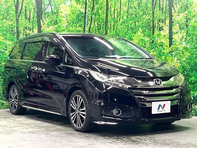 HONDA ODYSSEY 2013