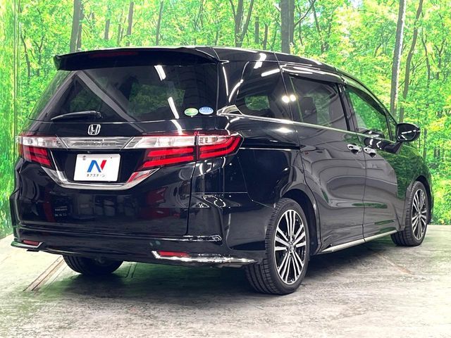 HONDA ODYSSEY 2013