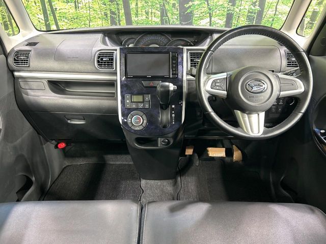 DAIHATSU TANTO CUSTOM 2016