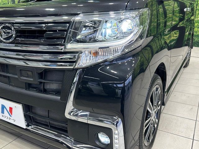 DAIHATSU TANTO CUSTOM 2016