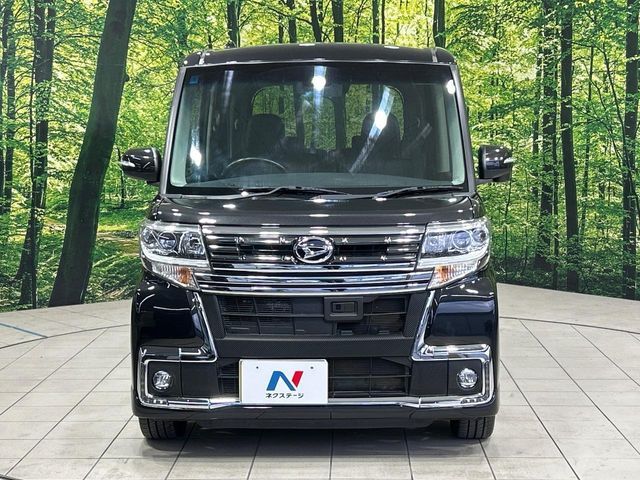 DAIHATSU TANTO CUSTOM 2016