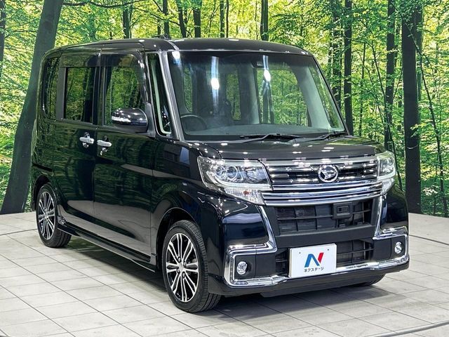 DAIHATSU TANTO CUSTOM 2016