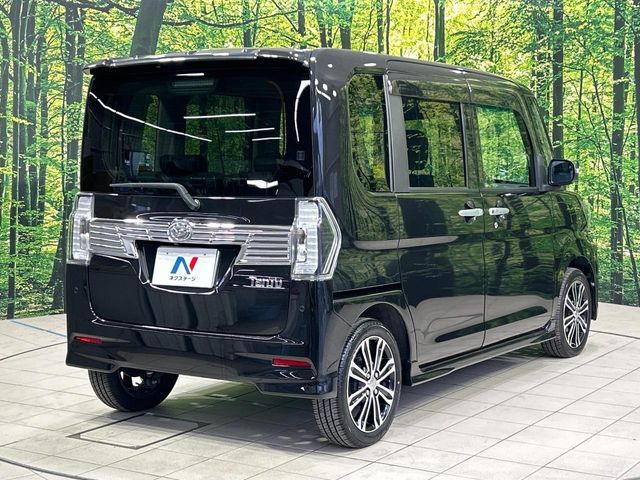 DAIHATSU TANTO CUSTOM 2016