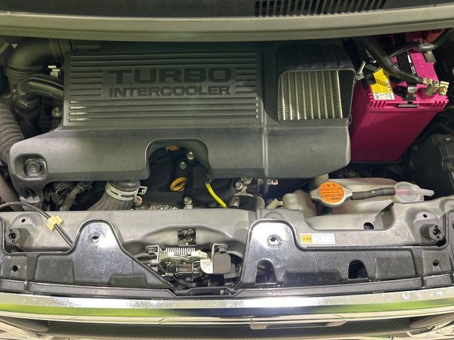 DAIHATSU TANTO CUSTOM 2016