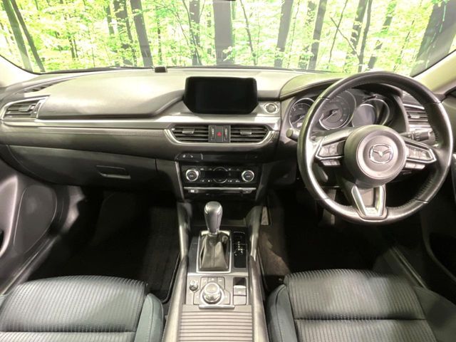 MAZDA ATENZA Wagon 4WD 2016