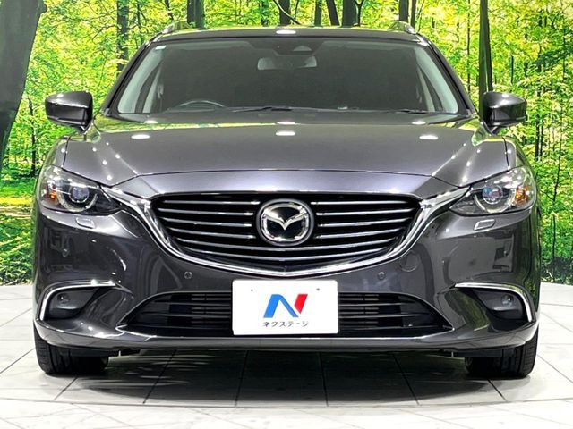 MAZDA ATENZA Wagon 4WD 2016