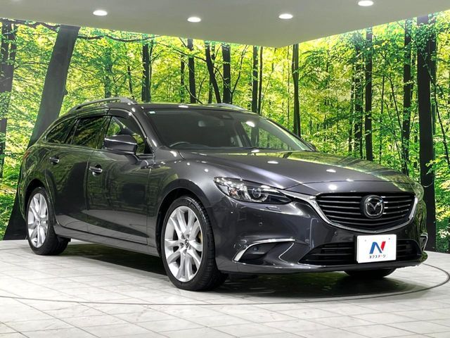 MAZDA ATENZA Wagon 4WD 2016