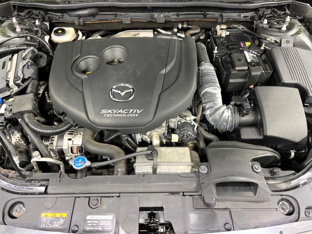 MAZDA ATENZA Wagon 4WD 2016