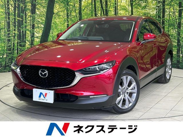 MAZDA CX-30 2021