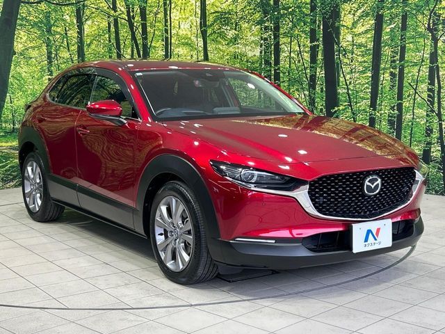 MAZDA CX-30 2021