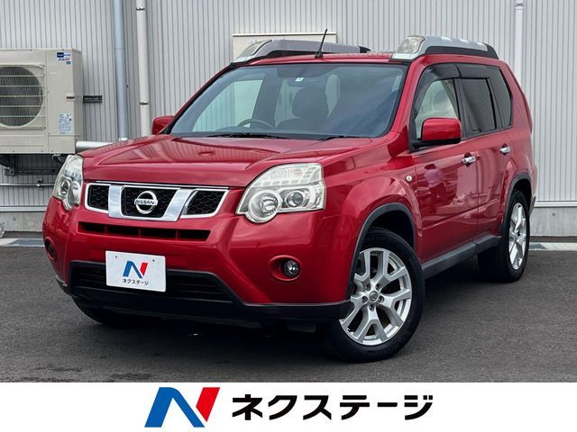 NISSAN X-TRAIL 4WD 2010 