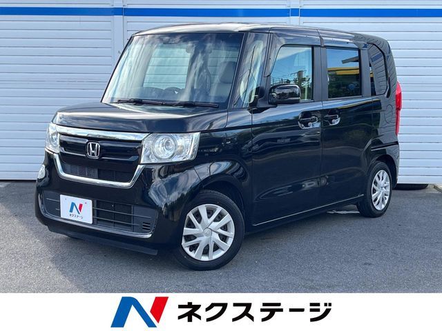 HONDA N BOX 2019