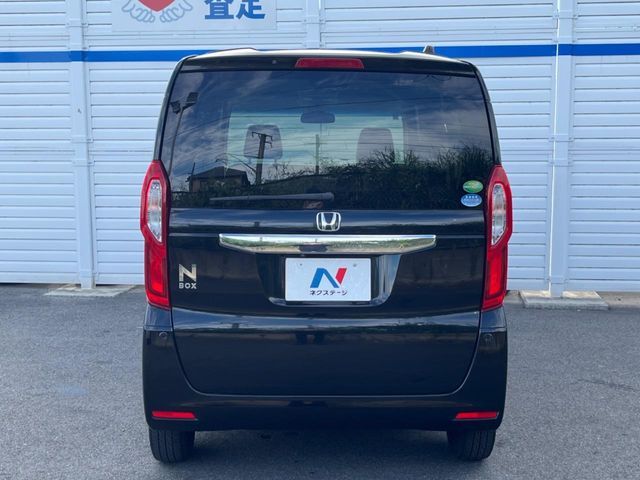 HONDA N BOX 2019