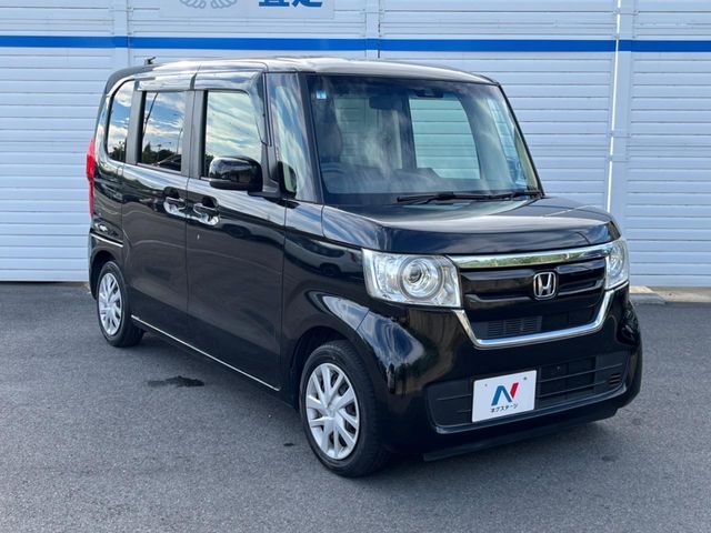 HONDA N BOX 2019