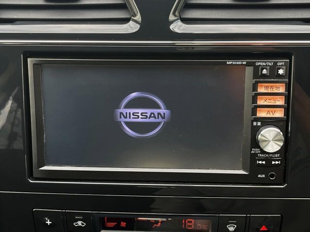 NISSAN SERENA  S-HYBRID 2013