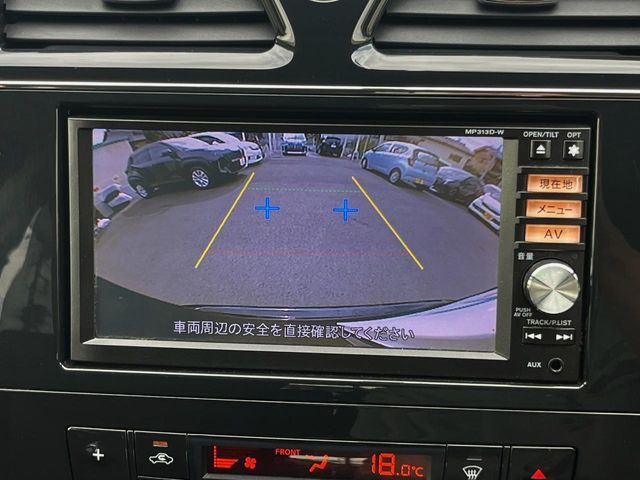 NISSAN SERENA  S-HYBRID 2013