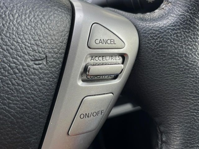 NISSAN SERENA  S-HYBRID 2013