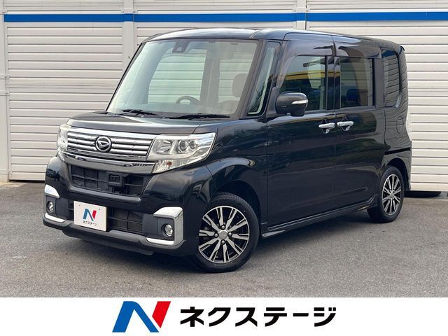 DAIHATSU TANTO CUSTOM 2017