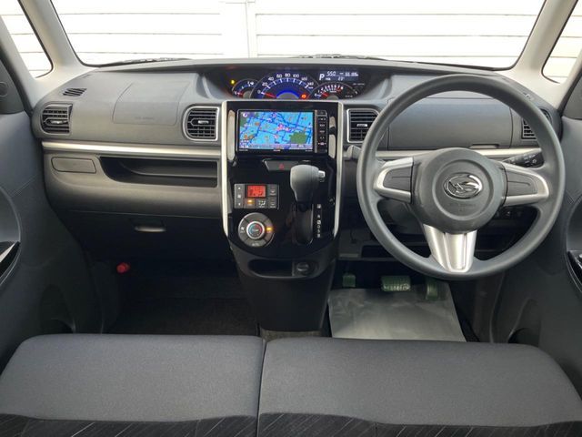 DAIHATSU TANTO CUSTOM 2017