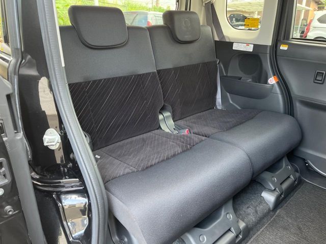 DAIHATSU TANTO CUSTOM 2017