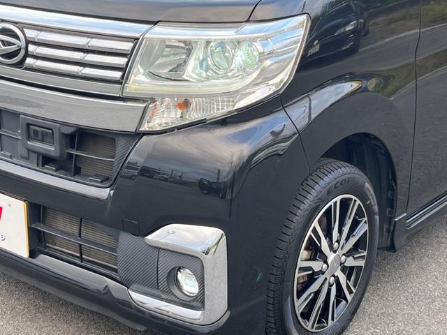 DAIHATSU TANTO CUSTOM 2017