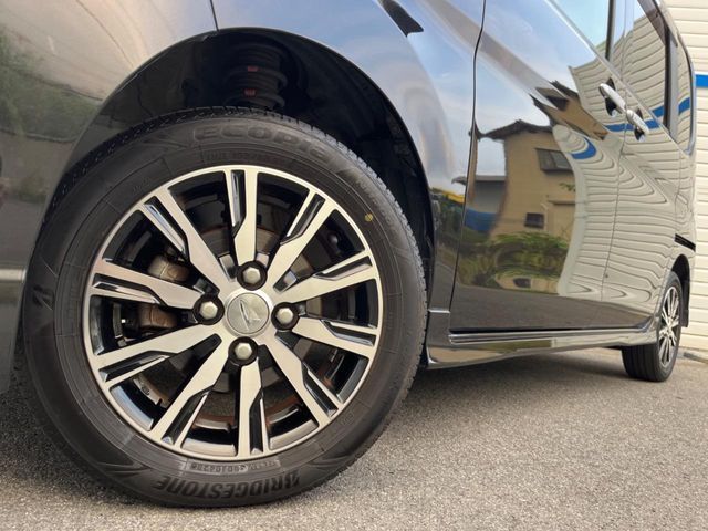 DAIHATSU TANTO CUSTOM 2017