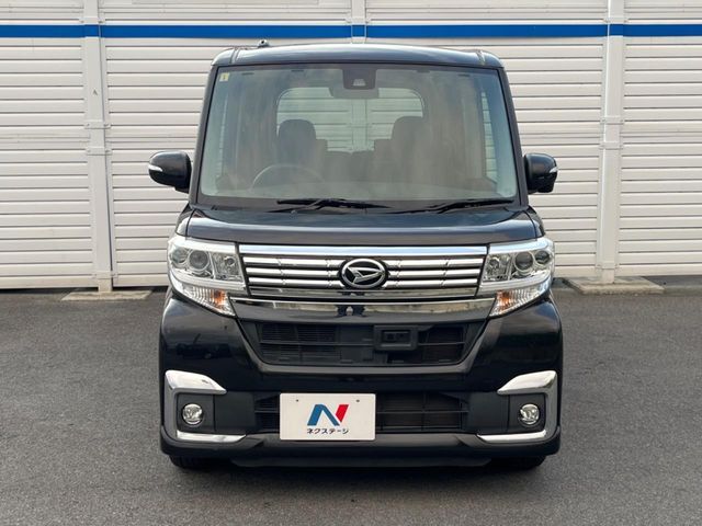 DAIHATSU TANTO CUSTOM 2017