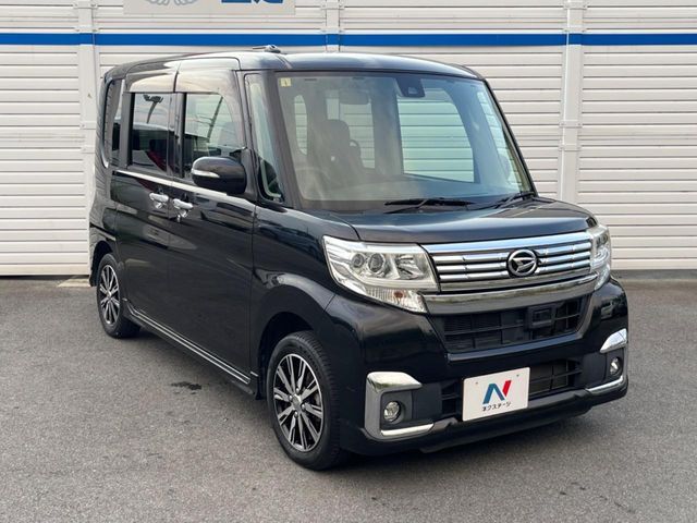 DAIHATSU TANTO CUSTOM 2017