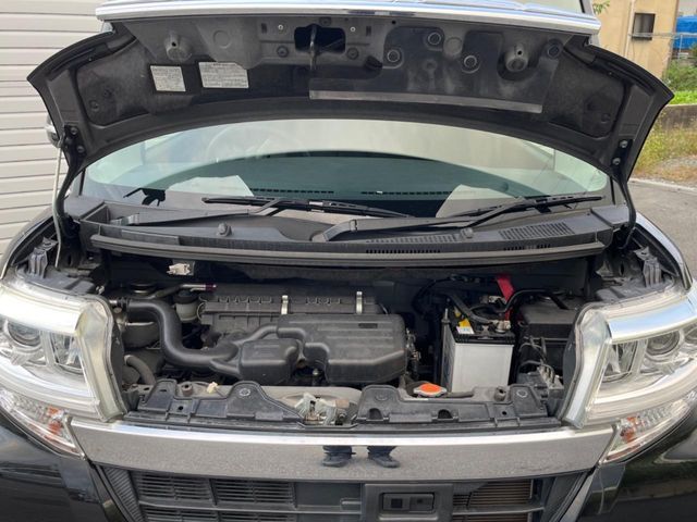 DAIHATSU TANTO CUSTOM 2017