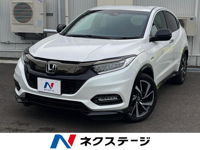 HONDA VEZEL HYBRID 2019