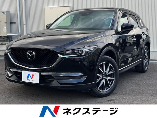 MAZDA CX-5 2019