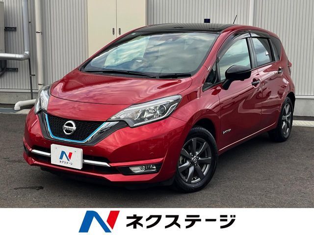 NISSAN NOTE 2018