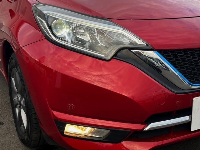 NISSAN NOTE 2018
